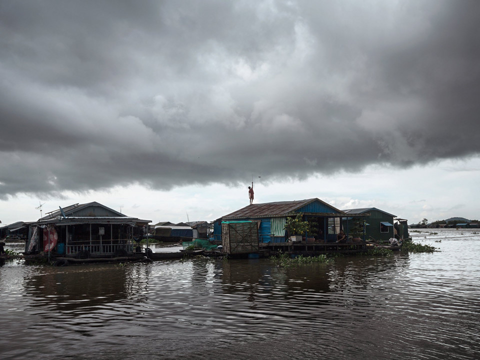 Những mảnh đời trôi nổi của người Việt trên Biển Hồ